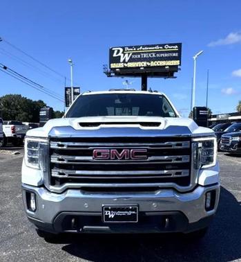2023 GMC Sierra 2500 SLE