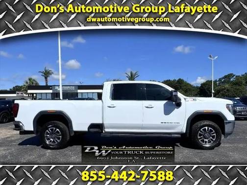 2023 GMC Sierra 2500 SLE