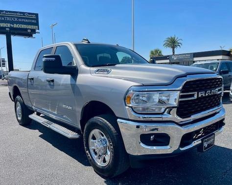 2024 RAM 2500 Big Horn 4x4 Crew Cab