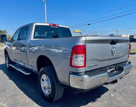 2024 RAM 2500 Big Horn 4x4 Crew Cab