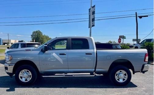 2024 RAM 2500 Big Horn 4x4 Crew Cab