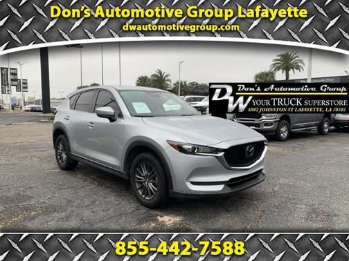 2020 Mazda CX-5 Touring