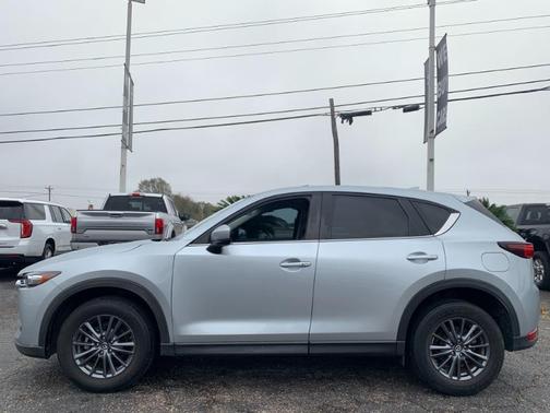 2020 Mazda CX-5 Touring