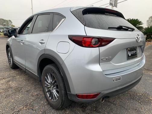 2020 Mazda CX-5 Touring
