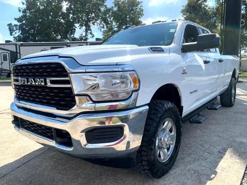 2022 RAM 2500 Tradesman Crew Cab LWB 4WD