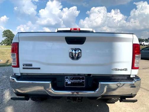 2022 RAM 2500 Tradesman Crew Cab LWB 4WD