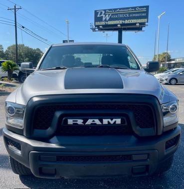 2022 RAM 1500 Classic Warlock 4x4 Crew Cab