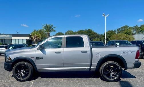 2022 RAM 1500 Classic Warlock 4x4 Crew Cab