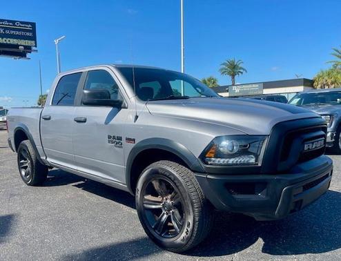 2022 RAM 1500 Classic Warlock 4x4 Crew Cab
