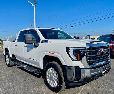 2024 GMC Sierra 2500 SLT
