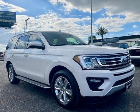 2018 Ford Expedition XLT