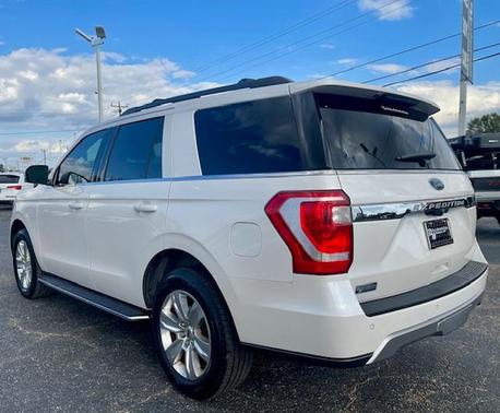 2018 Ford Expedition XLT