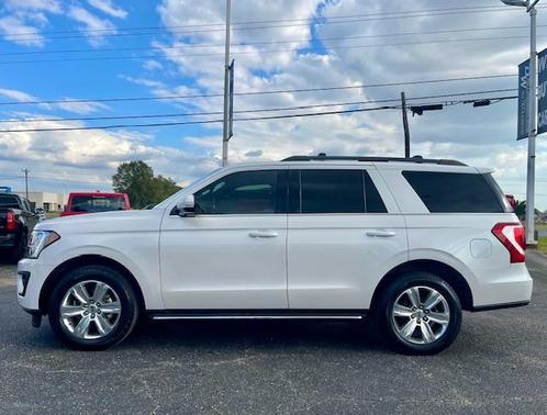2018 Ford Expedition XLT
