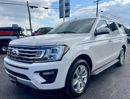 2018 Ford Expedition XLT