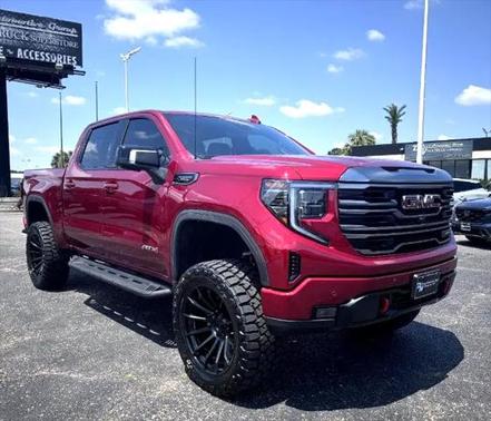 2024 GMC Sierra 1500 AT4
