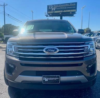 2019 Ford Expedition XLT 4D SUV RWD