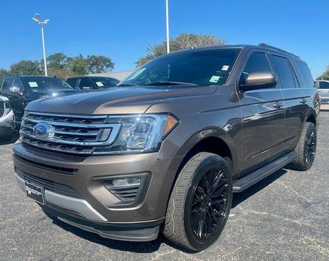 2019 Ford Expedition XLT 4D SUV RWD