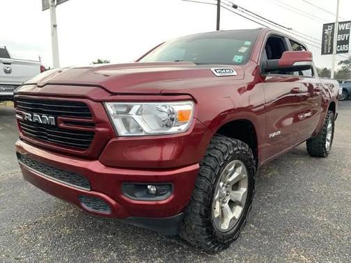 2019 RAM 1500 Big Horn