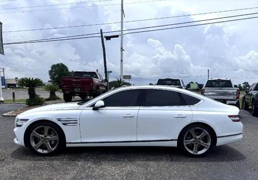 2021 Genesis G80 3.5T