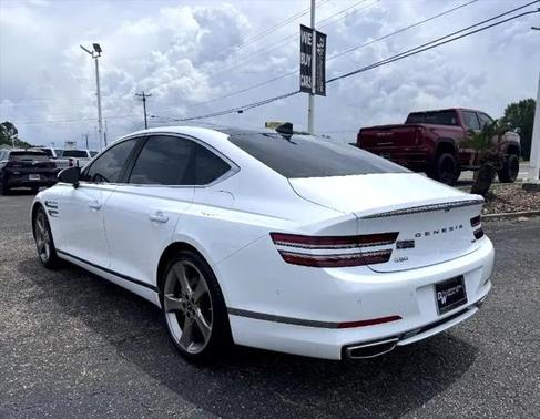 2021 Genesis G80 3.5T