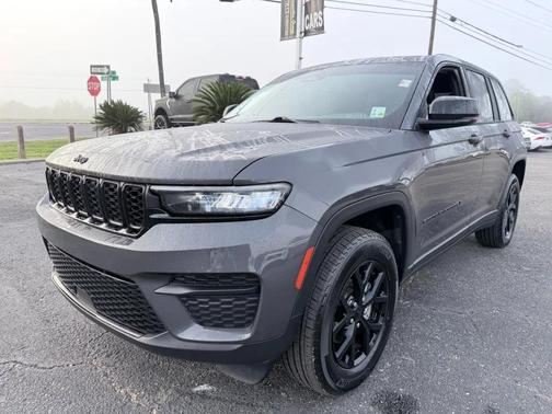 2024 Jeep Grand Cherokee Altitude