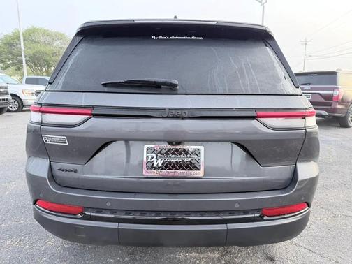 2024 Jeep Grand Cherokee Altitude