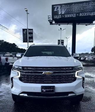 2023 Chevrolet Tahoe Premier