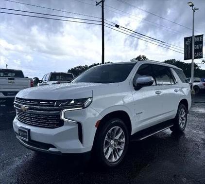 2023 Chevrolet Tahoe Premier