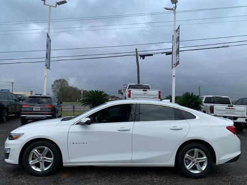 2023 Chevrolet Malibu 1LT