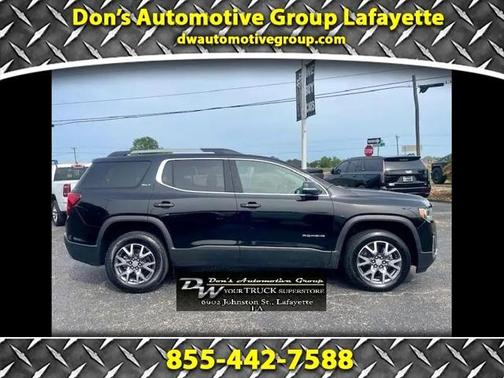 2023 GMC Acadia SLT