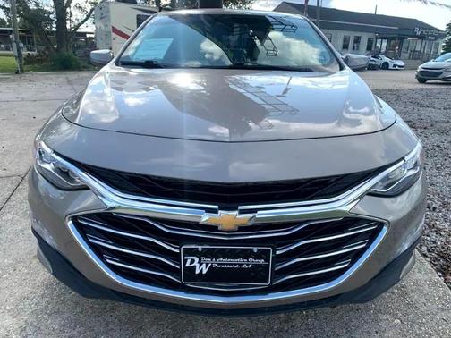 2024 Chevrolet Malibu 2LT