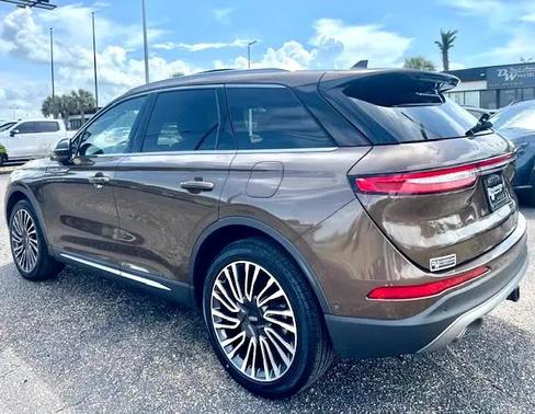 2022 Lincoln Corsair Reserve AWD