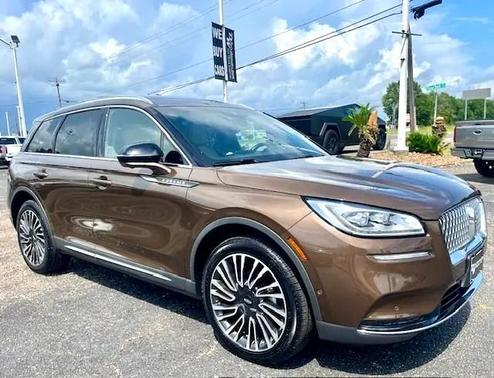 2022 Lincoln Corsair Reserve AWD