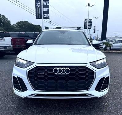 2023 Audi Q5 45 S line Premium Plus