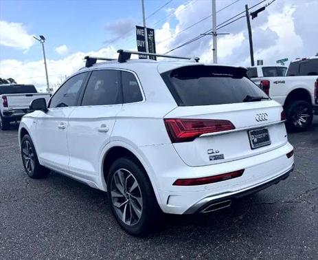 2023 Audi Q5 45 S line Premium Plus