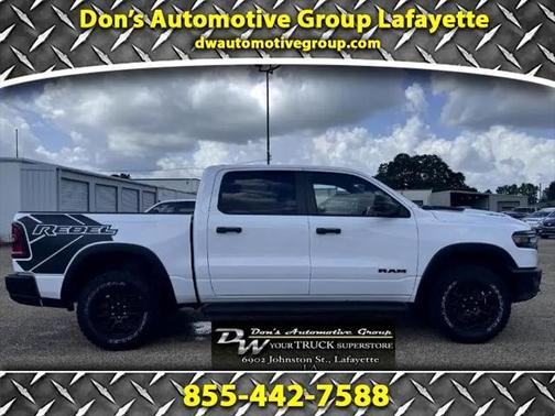 2025 RAM 1500 Rebel