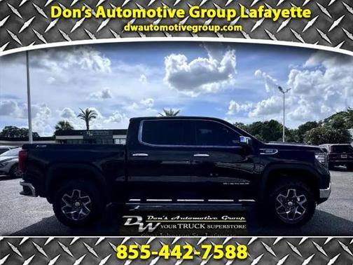 2023 GMC Sierra 1500 SLT