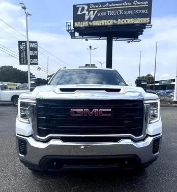 2022 GMC Sierra 2500 Base