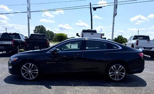2024 Chevrolet Malibu 2LT