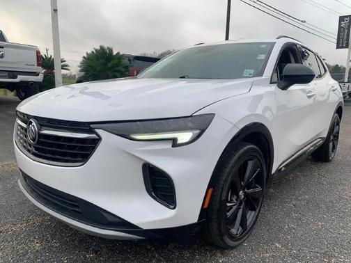 2023 Buick Envision Essense