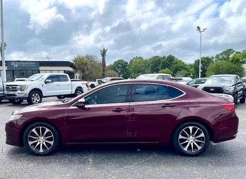 2015 Acura TLX Tech