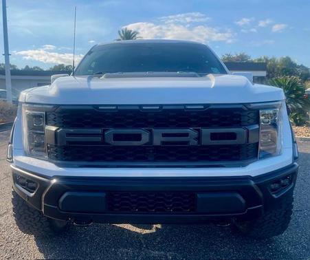 2022 Ford F-150 Raptor SuperCrew 4WD