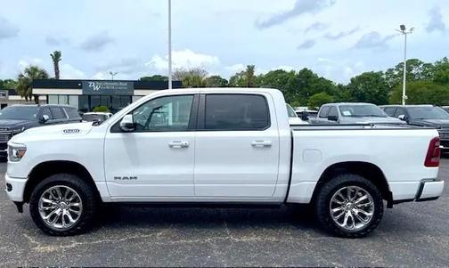 2024 RAM 1500 Laramie