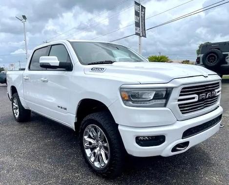 2024 RAM 1500 Laramie