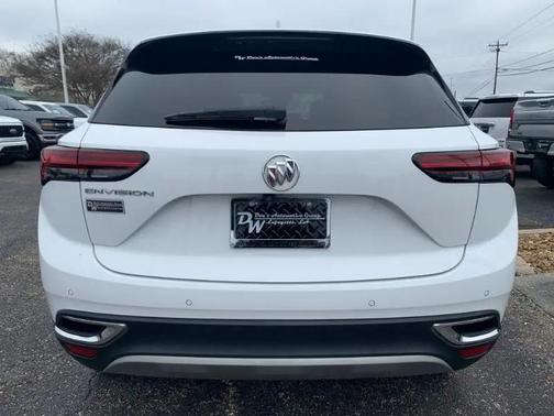 2023 Buick Envision Essense