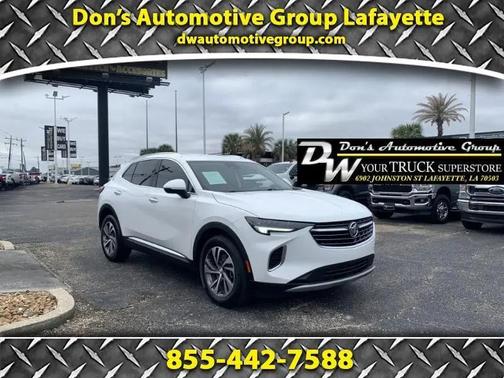 2023 Buick Envision Essense