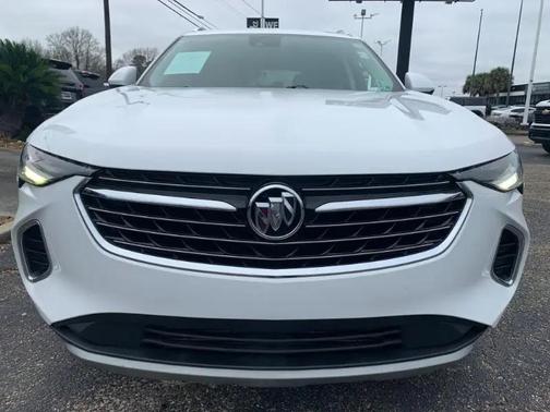 2023 Buick Envision Essense