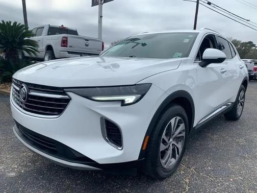 2023 Buick Envision Essense