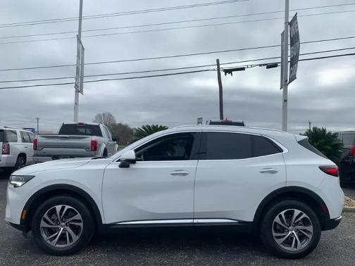 2023 Buick Envision Essense