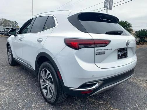 2023 Buick Envision Essense